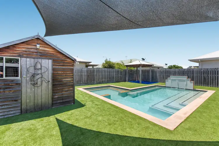 Second view of Homely house listing, 22 Izaro Circuit, Burdell QLD 4818