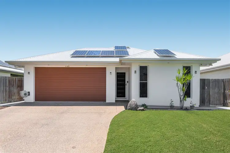 Third view of Homely house listing, 22 Izaro Circuit, Burdell QLD 4818