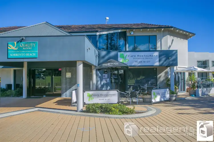 Second view of Homely apartment listing, 118/1 Padbury Circle, Sorrento WA 6020