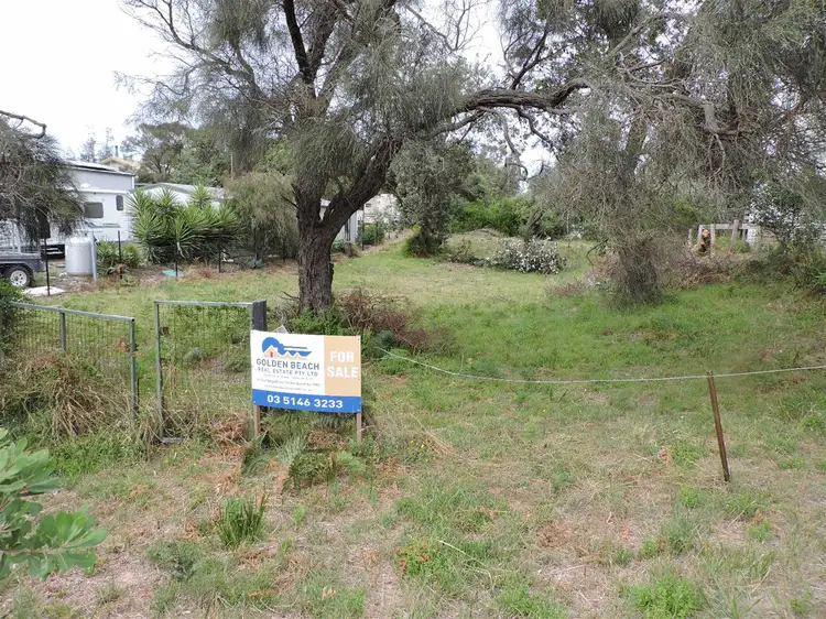 Main view of Homely land listing, 18 Ninth Street, Paradise Beach VIC 3851