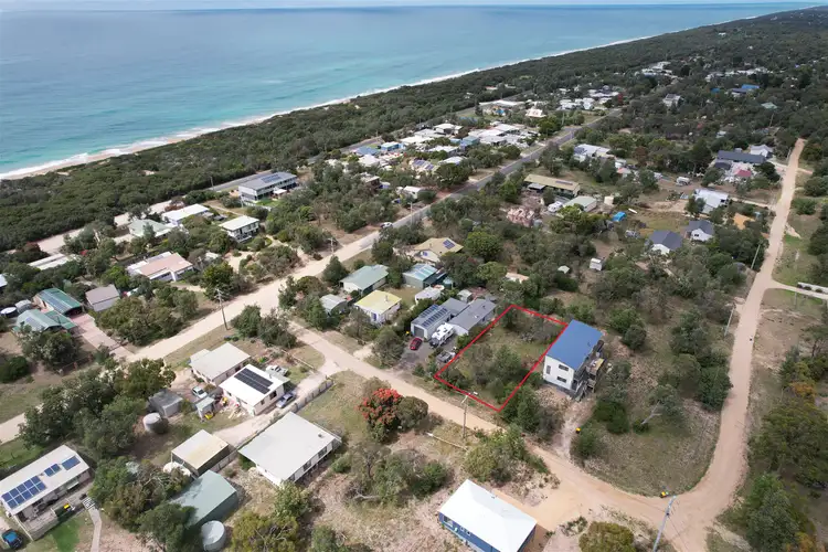 Third view of Homely land listing, 18 Ninth Street, Paradise Beach VIC 3851