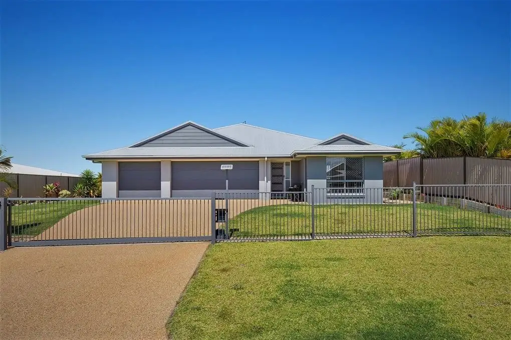 Main view of Homely house listing, 19 Rosebrook Place, Gracemere QLD 4702
