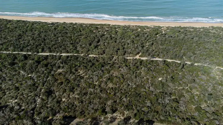 Main view of Homely land listing, 73-77 Glomar Drive, Glomar Beach VIC 3851