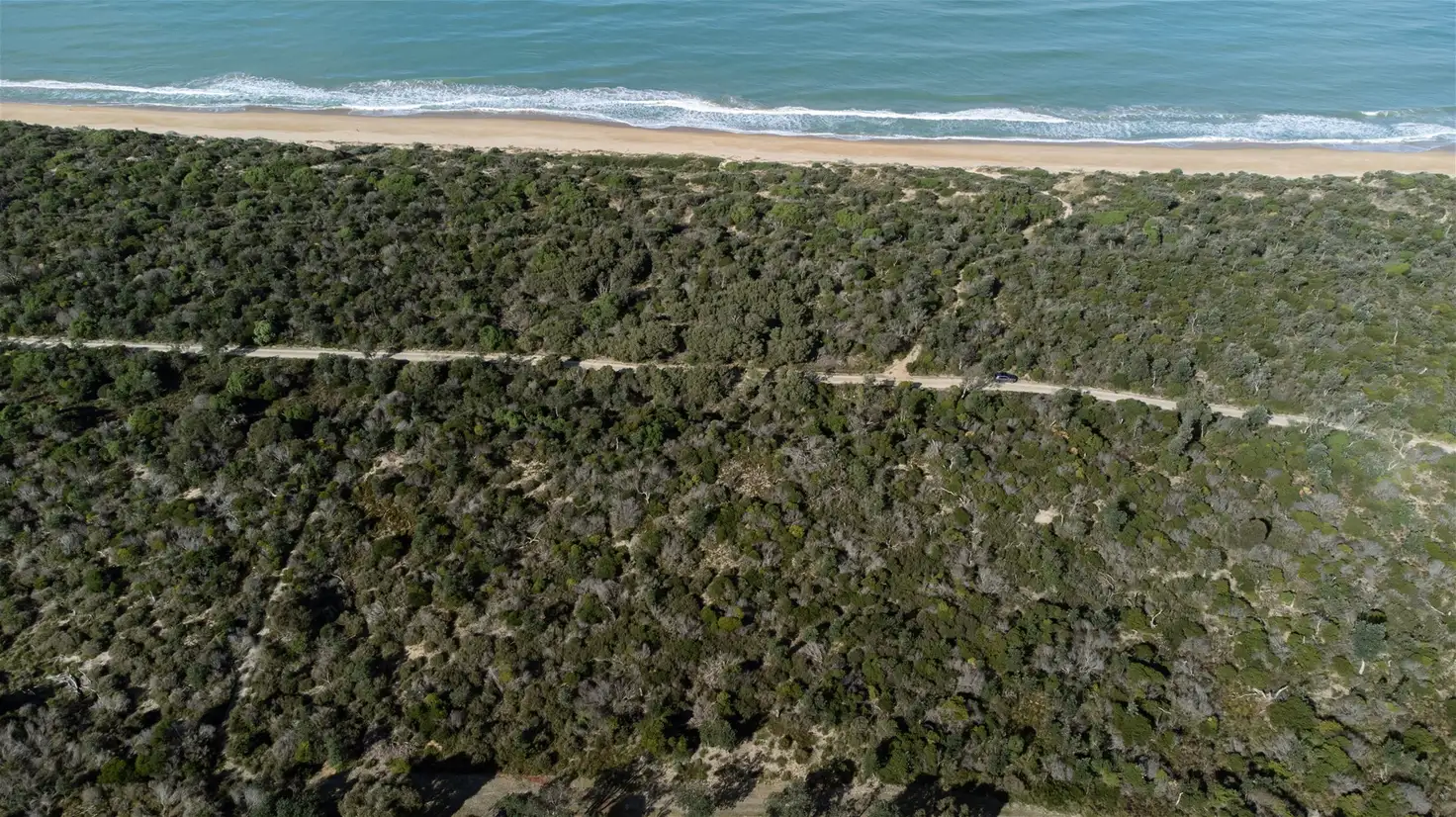 Main view of Homely land listing, 73-77 Glomar Drive, Glomar Beach VIC 3851