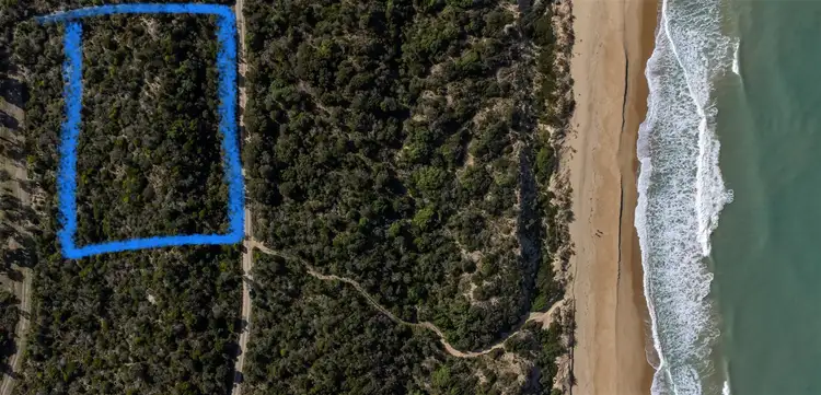 Fourth view of Homely land listing, 73-77 Glomar Drive, Glomar Beach VIC 3851