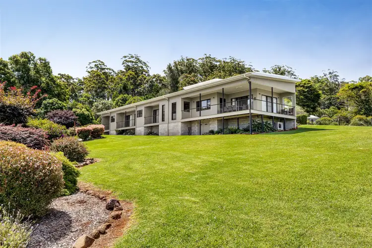 Main view of Homely house listing, 45 Montrose Road, Cabarlah QLD 4352