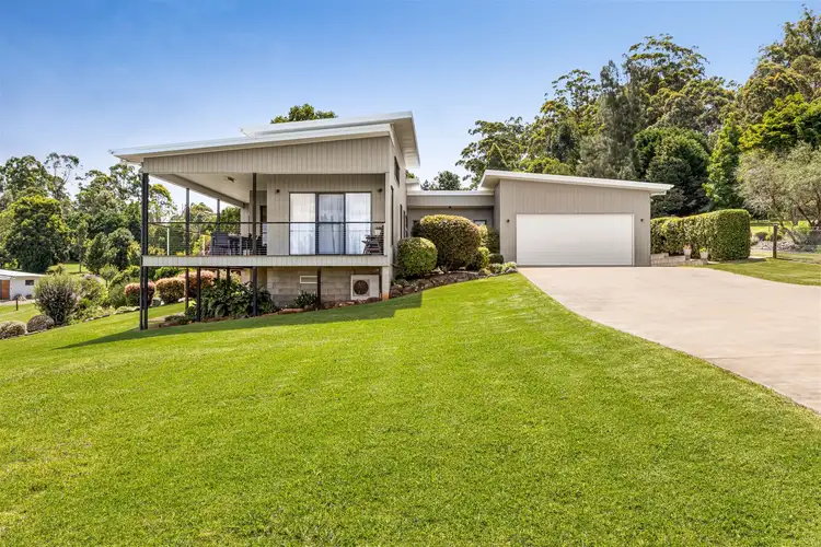 Second view of Homely house listing, 45 Montrose Road, Cabarlah QLD 4352