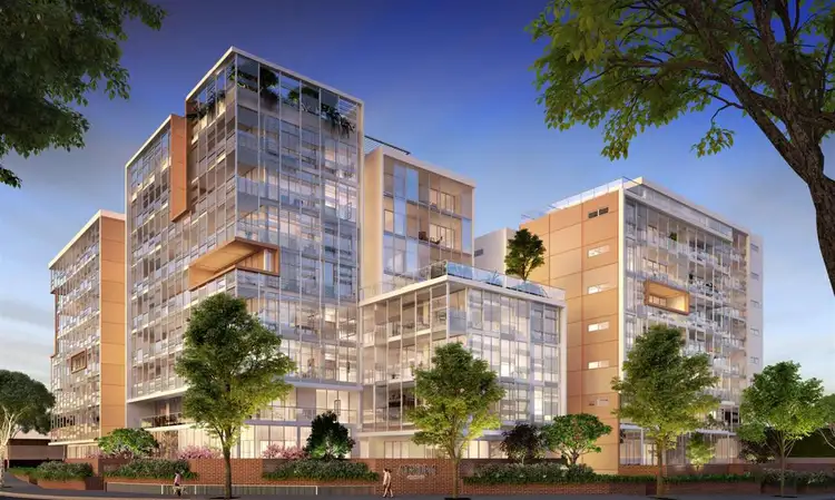 Main view of Homely unit listing, 403c/21 Atkinson Street, Liverpool NSW 2170