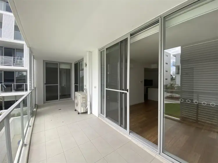 Fourth view of Homely unit listing, 403c/21 Atkinson Street, Liverpool NSW 2170