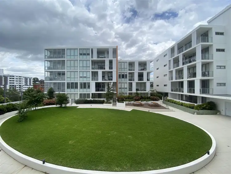 Fifth view of Homely unit listing, 403c/21 Atkinson Street, Liverpool NSW 2170