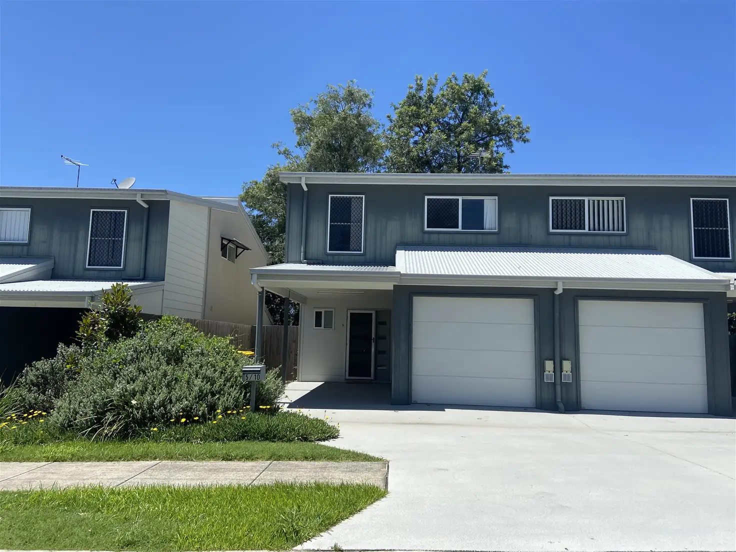 Main view of Homely townhouse listing, 5/10 Costalot Street, Oxley QLD 4075