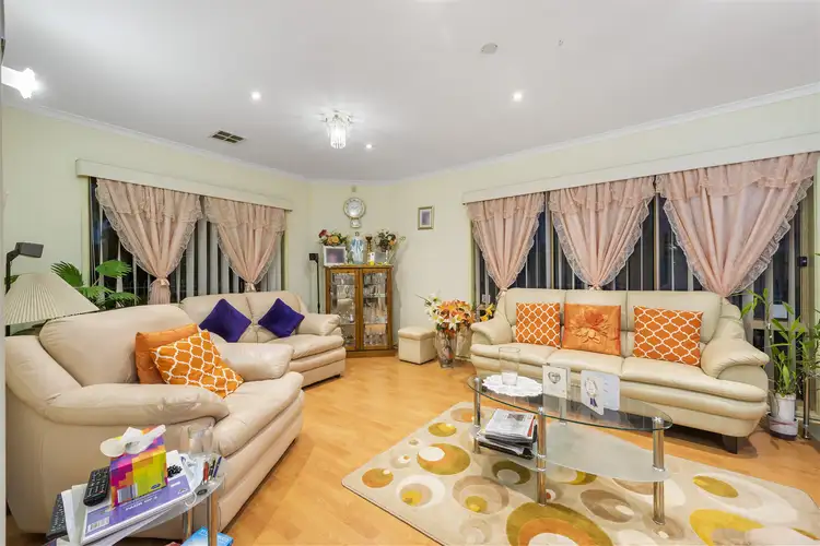 Second view of Homely house listing, 1 Dulcify Court, Keilor Downs VIC 3038