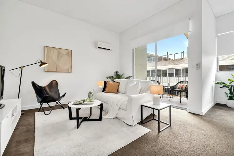Second view of Homely apartment listing, 36/525 Illawarra Road, Marrickville NSW 2204