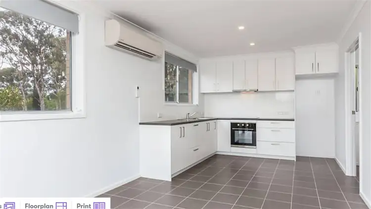 Second view of Homely townhouse listing, 1/28 Heyson St, Weston ACT 2611