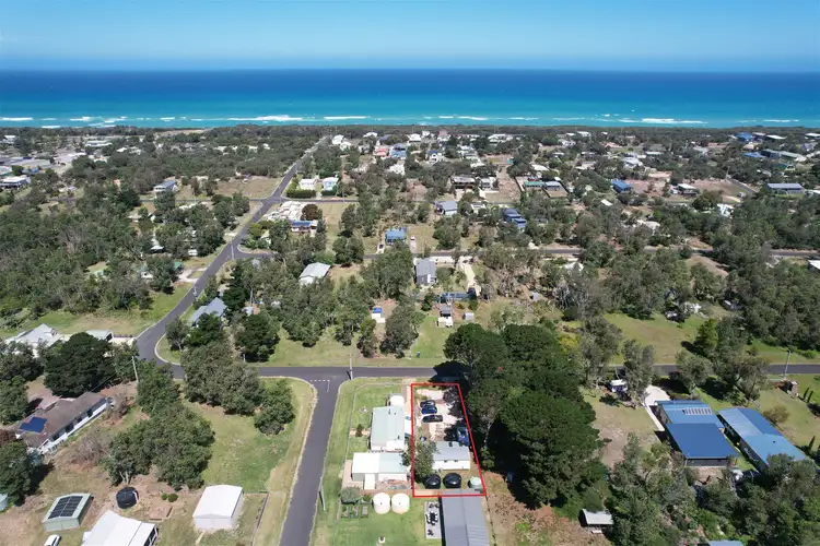 Seventh view of Homely house listing, 48 Meridan Road, Golden Beach VIC 3851