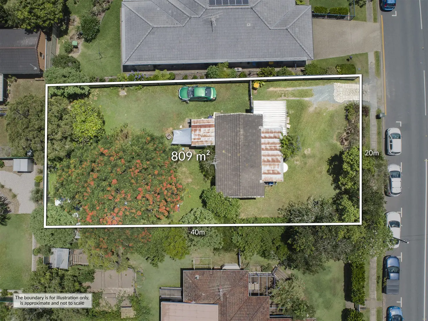 Main view of Homely house listing, 45 Arbor Street, Ferny Grove QLD 4055