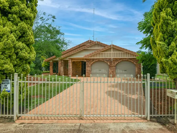 Main view of Homely house listing, 35 Highfields Road, Highfields QLD 4352