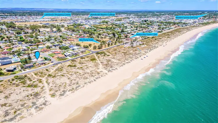 Sixth view of Homely house listing, 13 Pagoda Place, Madora Bay WA 6210
