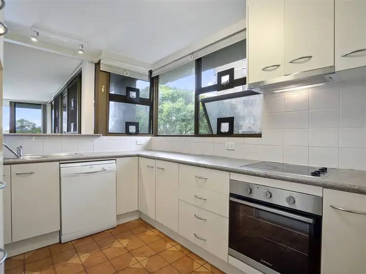 Fifth view of Homely apartment listing, 8/72 SANDFORD STREET, St Lucia QLD 4067