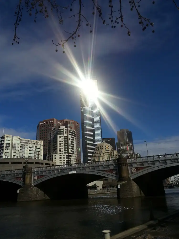 Main view of Homely apartment listing, 2109/7 Riverside Quay, Southbank VIC 3006