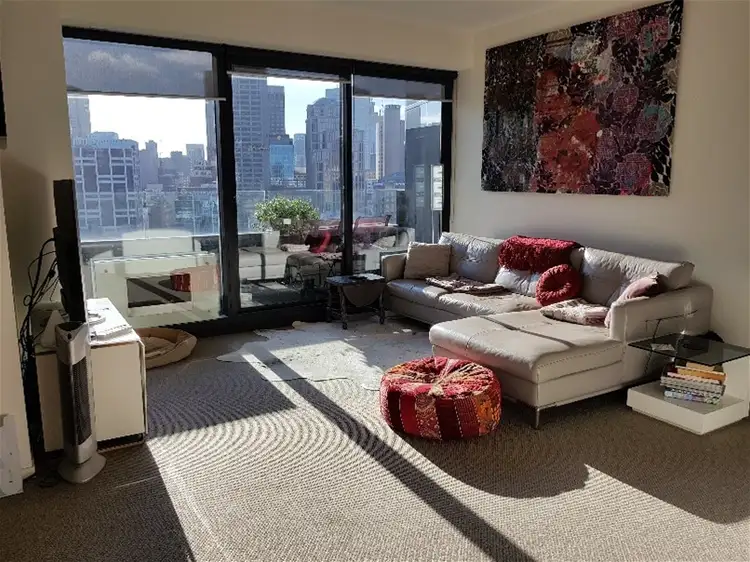 Second view of Homely apartment listing, 2109/7 Riverside Quay, Southbank VIC 3006