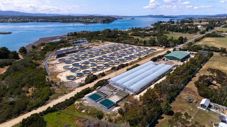Fifth view of Homely rural property listing, 171 Bevic Road, Clarence Point TAS 7270