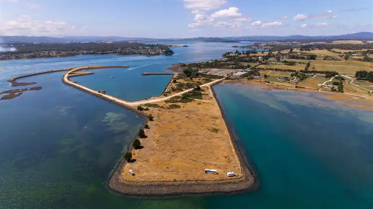 Sixth view of Homely rural property listing, 171 Bevic Road, Clarence Point TAS 7270