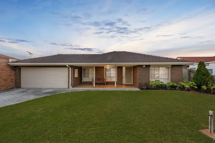 Main view of Homely house listing, 3 Prior Court, Delahey VIC 3037