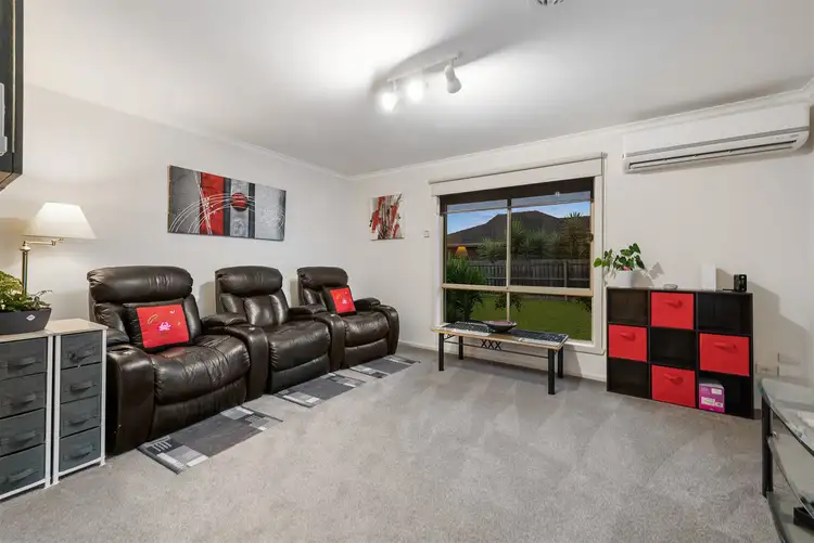 Second view of Homely house listing, 3 Prior Court, Delahey VIC 3037