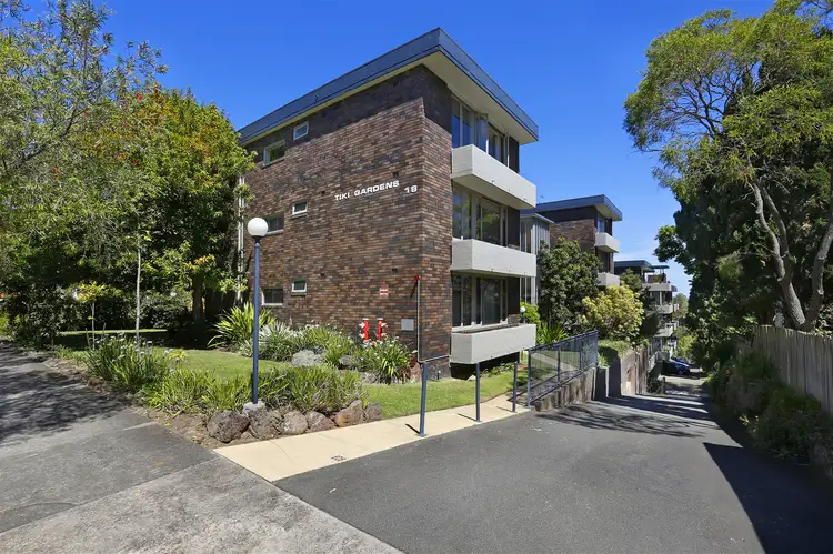 Main view of Homely apartment listing, 11/18 Carr Street, Waverton NSW 2060