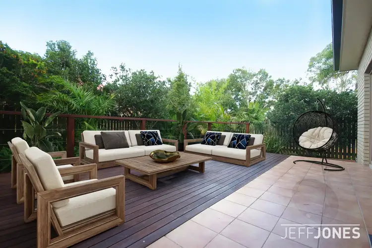 Second view of Homely apartment listing, 1/19 Miles Street, Hawthorne QLD 4171