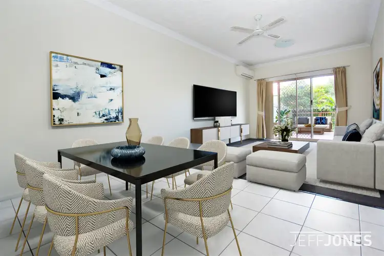 Third view of Homely apartment listing, 1/19 Miles Street, Hawthorne QLD 4171