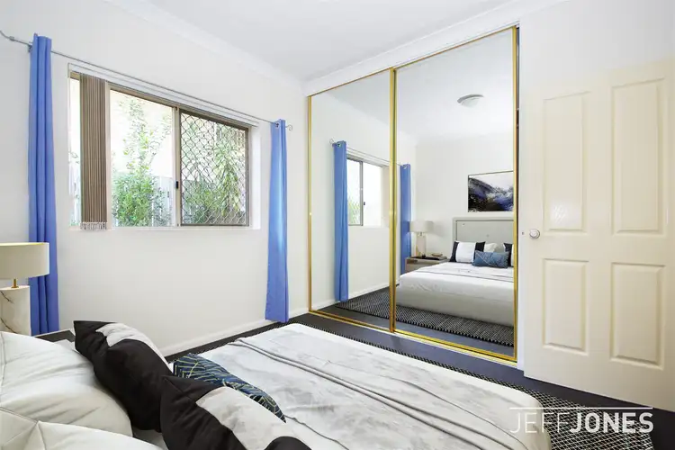 Fourth view of Homely apartment listing, 1/19 Miles Street, Hawthorne QLD 4171