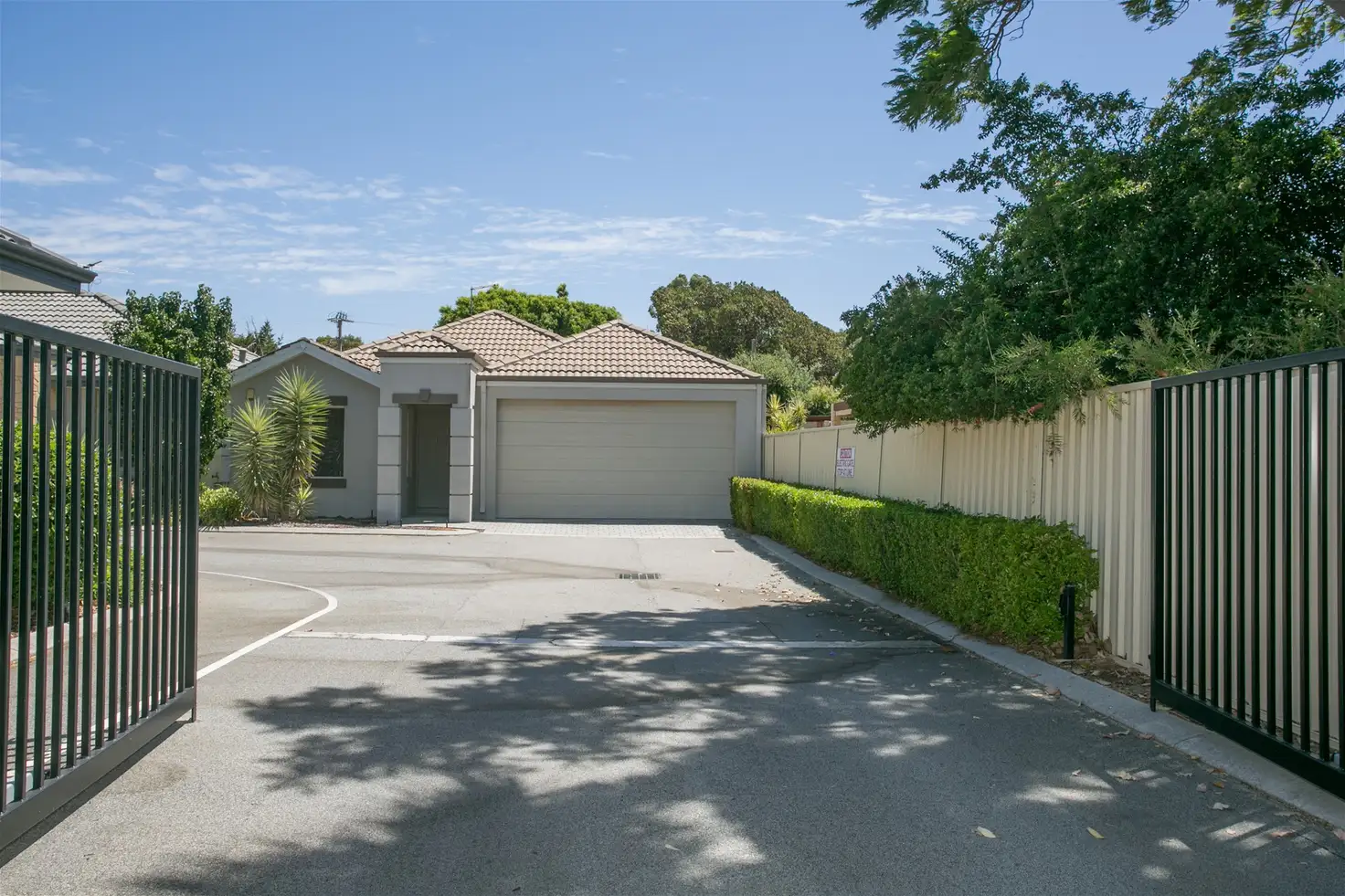 Main view of Homely villa listing, 3/17 WATTLE MEWS, Hocking WA 6065