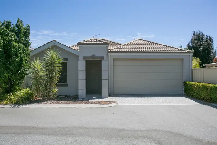 Second view of Homely villa listing, 3/17 WATTLE MEWS, Hocking WA 6065