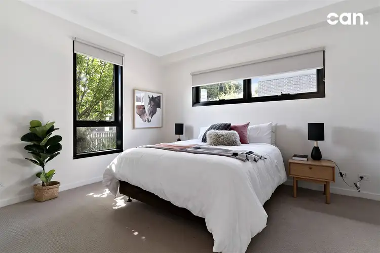 Second view of Homely townhouse listing, 27 Sparks Avenue, Thornbury VIC 3071
