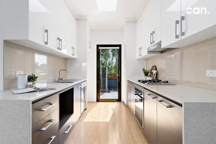 Fourth view of Homely townhouse listing, 27 Sparks Avenue, Thornbury VIC 3071