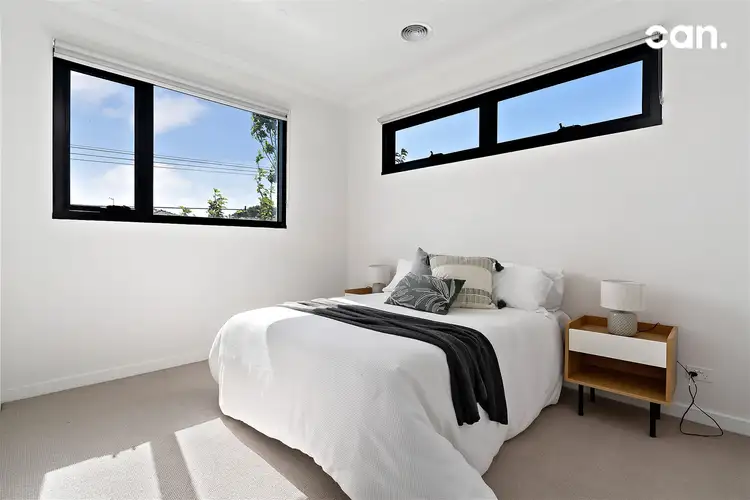 Sixth view of Homely townhouse listing, 27 Sparks Avenue, Thornbury VIC 3071