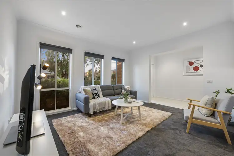 Third view of Homely townhouse listing, 35 Amberlea Circuit, Taylors Hill VIC 3037