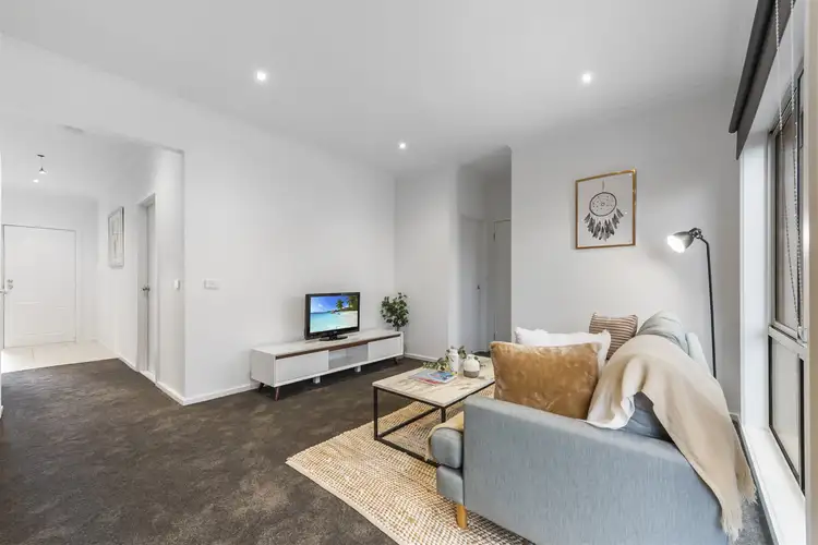 Fifth view of Homely townhouse listing, 35 Amberlea Circuit, Taylors Hill VIC 3037