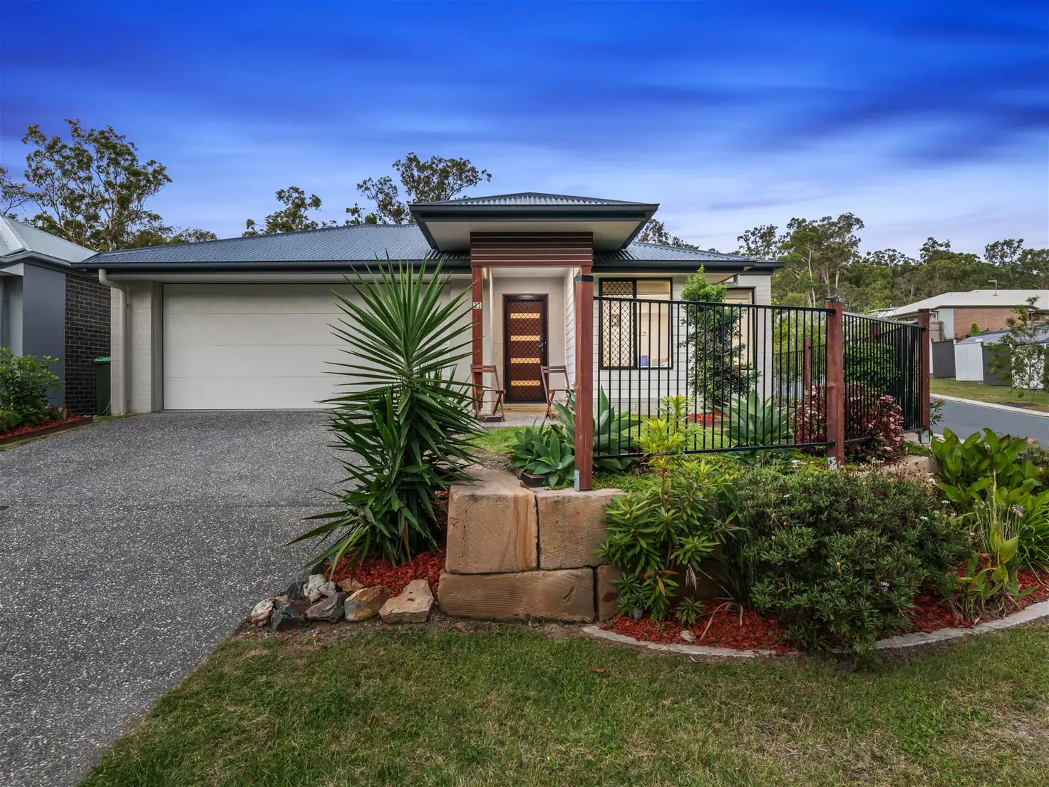 Main view of Homely house listing, 33 Enclave Drive, Bahrs Scrub QLD 4207
