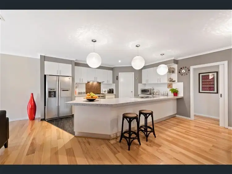 Third view of Homely house listing, 9 High field way, Kurunjang VIC 3337