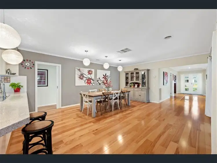 Fourth view of Homely house listing, 9 High field way, Kurunjang VIC 3337