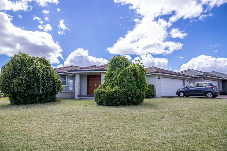 Main view of Homely house listing, 53 Warwick Road, Tamworth NSW 2340