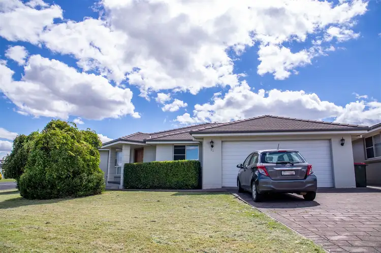 Second view of Homely house listing, 53 Warwick Road, Tamworth NSW 2340
