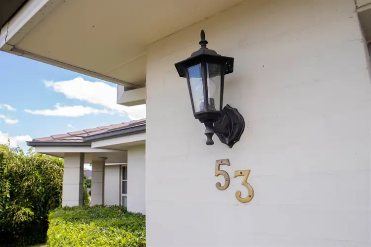 Fourth view of Homely house listing, 53 Warwick Road, Tamworth NSW 2340