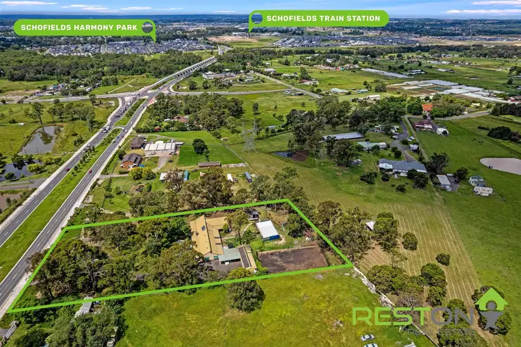 Second view of Homely house listing, 39 South Street, Schofields NSW 2762