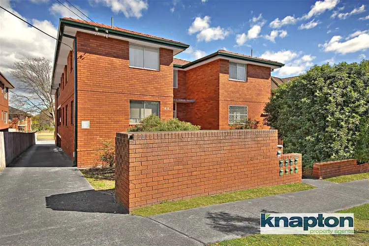 1/44 McCourt Street, Wiley Park NSW 2195