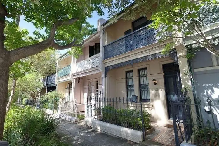 31 Hopetoun Street, Paddington NSW 2021