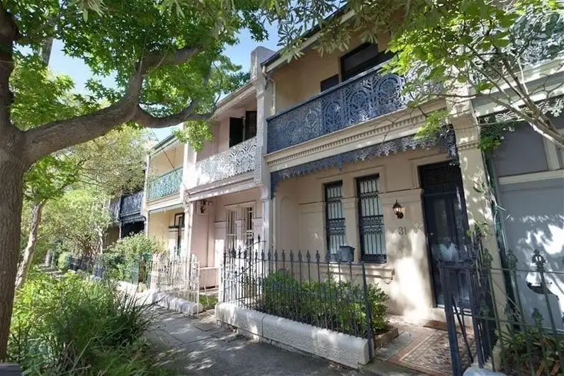 Main view of Homely house listing, 31 Hopetoun Street, Paddington NSW 2021